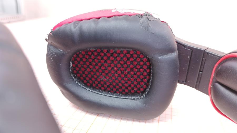 001-180-001 Стереогарнитура DEXP H-520 #6