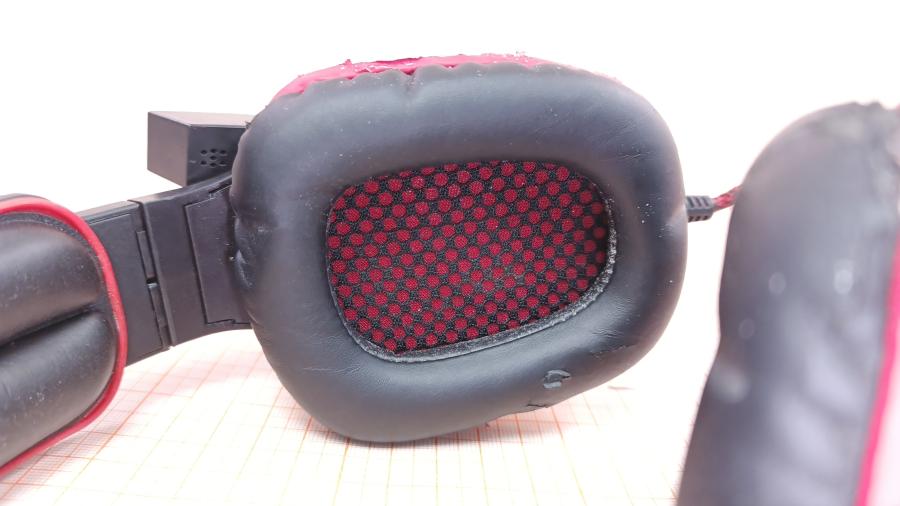 001-180-001 Стереогарнитура DEXP H-520 #7