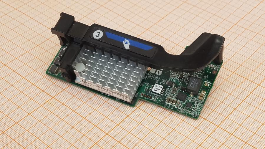 120-261-001 Сетевая карта HP 656588-001 #1