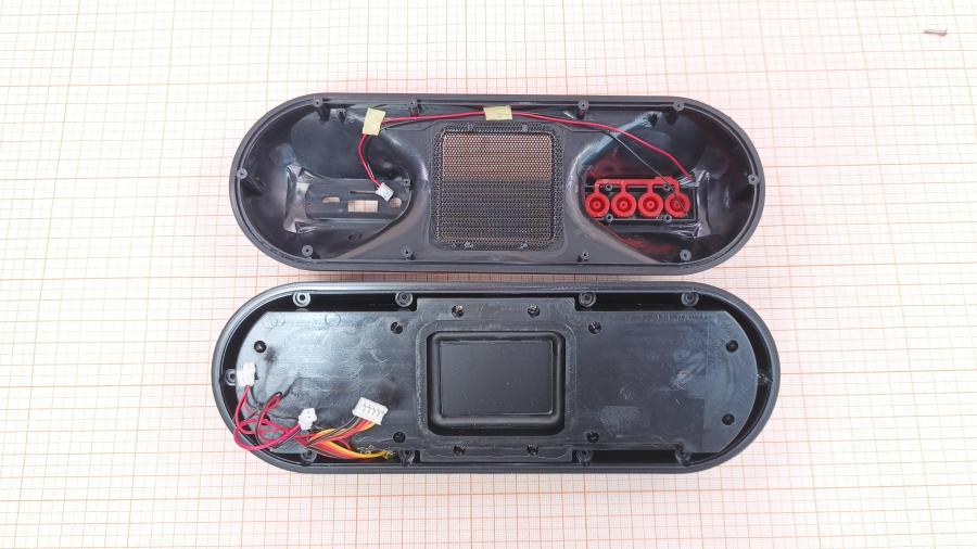 001-181-001 Портативная колонка DEXP Pill #11