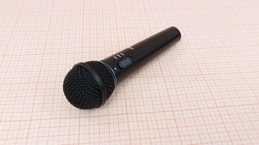 001-182-001 Микрофон DENN  DWM 110 #1