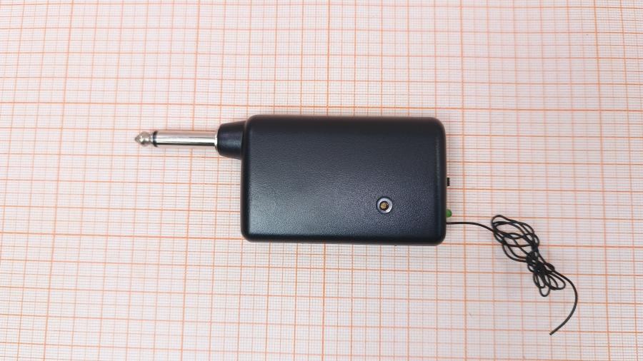 001-182-001 Микрофон DENN  DWM 110 #9