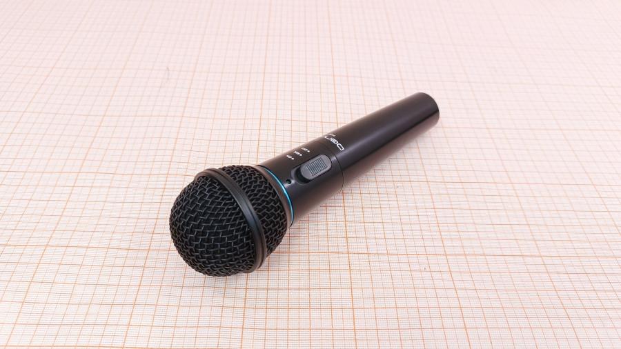 001-182-002 Микрофон DENN  DWM 110 #1