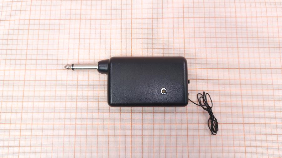 001-182-002 Микрофон DENN  DWM 110 #9