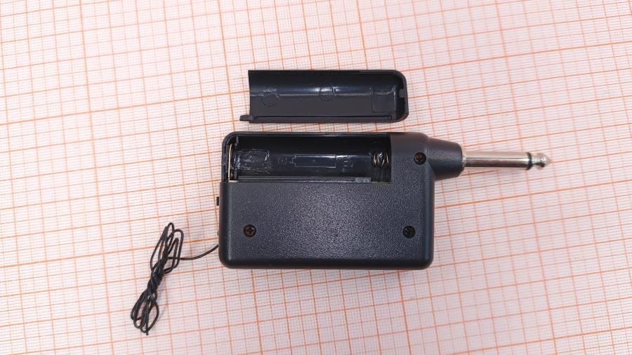 001-182-002 Микрофон DENN  DWM 110 #10