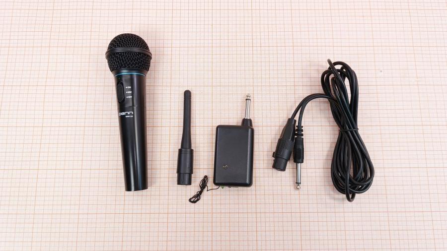 001-182-003 Микрофон DENN  DWM 110 #2