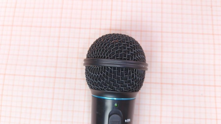 001-182-003 Микрофон DENN  DWM 110 #3