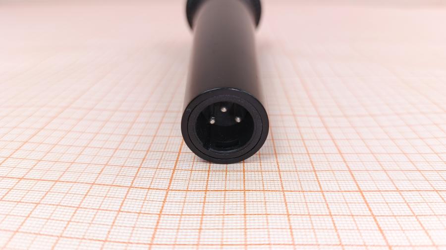 001-182-003 Микрофон DENN  DWM 110 #6