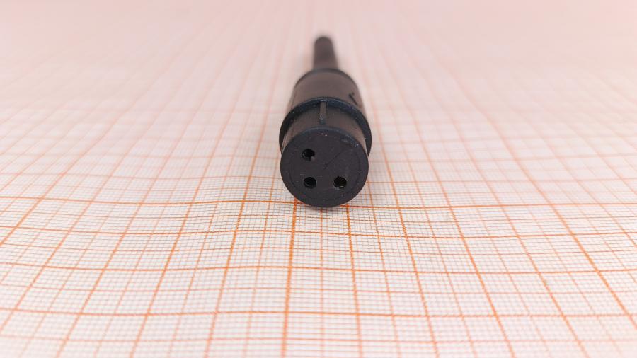 001-182-003 Микрофон DENN  DWM 110 #8