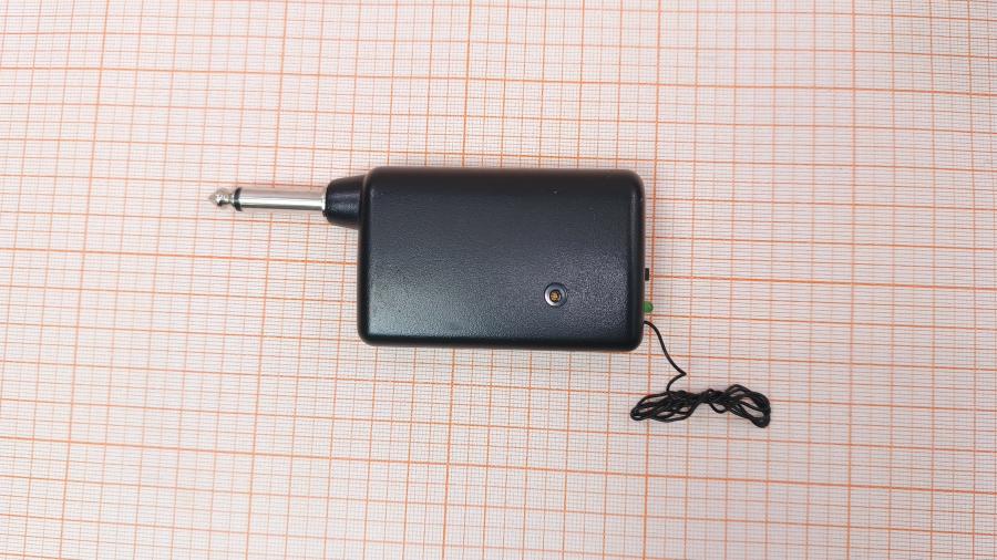 001-182-003 Микрофон DENN  DWM 110 #9