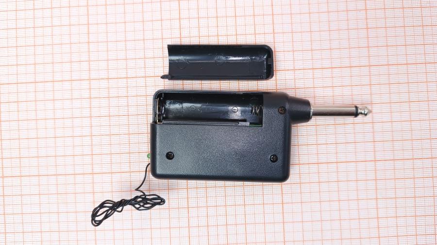 001-182-003 Микрофон DENN  DWM 110 #10