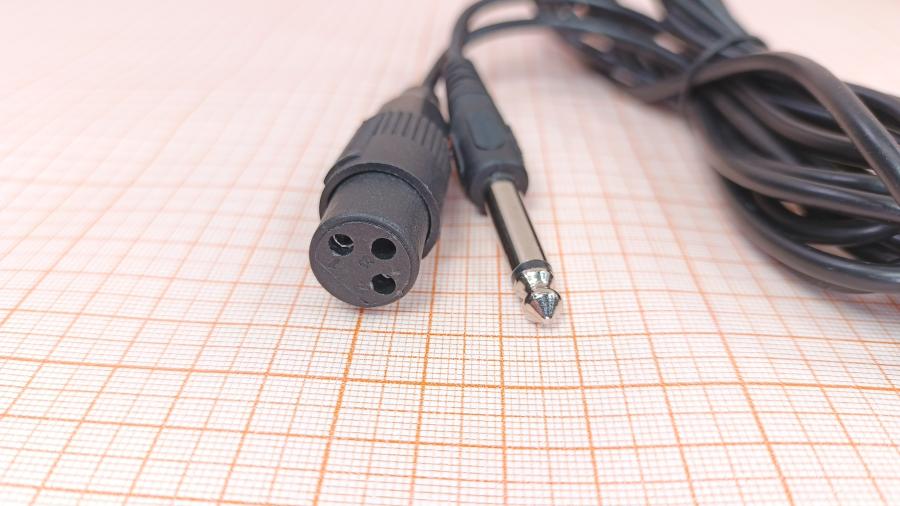 001-182-003 Микрофон DENN  DWM 110 #11