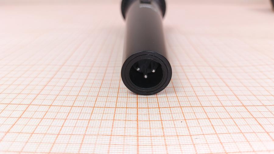 001-182-004 Микрофон DENN  DWM 110 #6