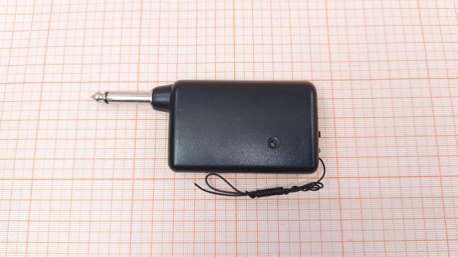 001-182-004 Микрофон DENN  DWM 110 #9