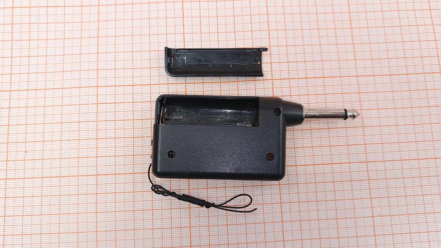 001-182-004 Микрофон DENN  DWM 110 #10