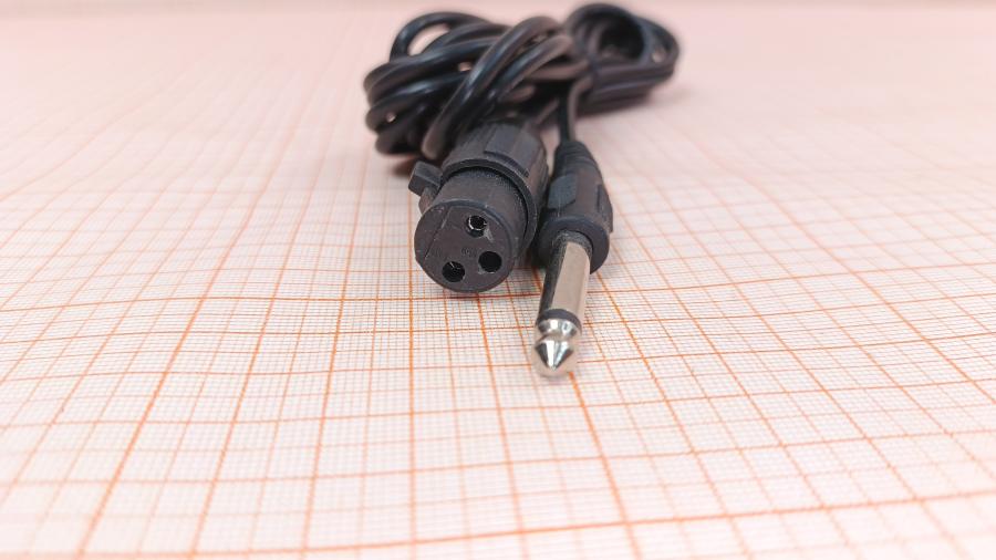 001-182-004 Микрофон DENN  DWM 110 #12