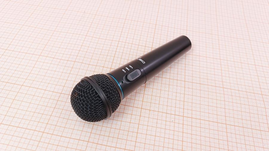 001-182-005 Микрофон DENN  DWM 110 #1