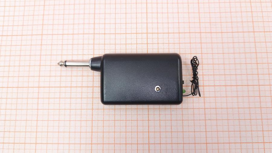 001-182-005 Микрофон DENN  DWM 110 #9