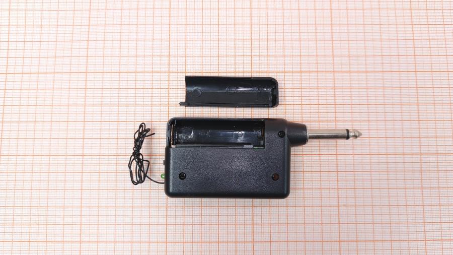 001-182-005 Микрофон DENN  DWM 110 #10