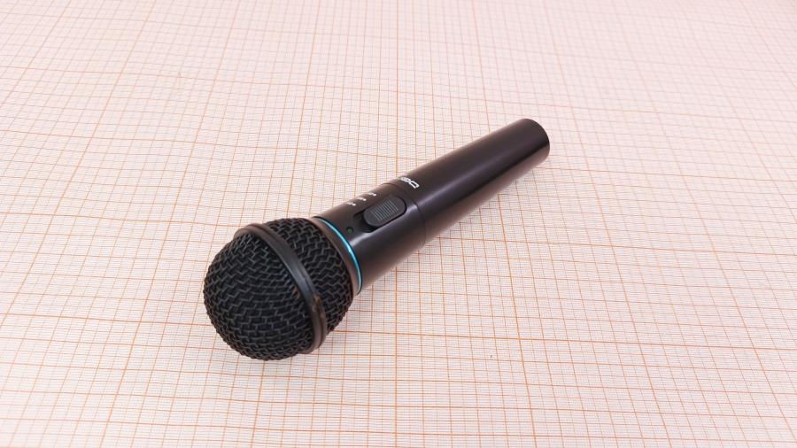 001-182-006 Микрофон DENN  DWM 110 #1