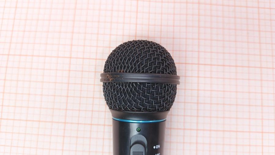 001-182-006 Микрофон DENN  DWM 110 #3