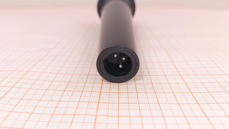 001-182-006 Микрофон DENN  DWM 110 #6