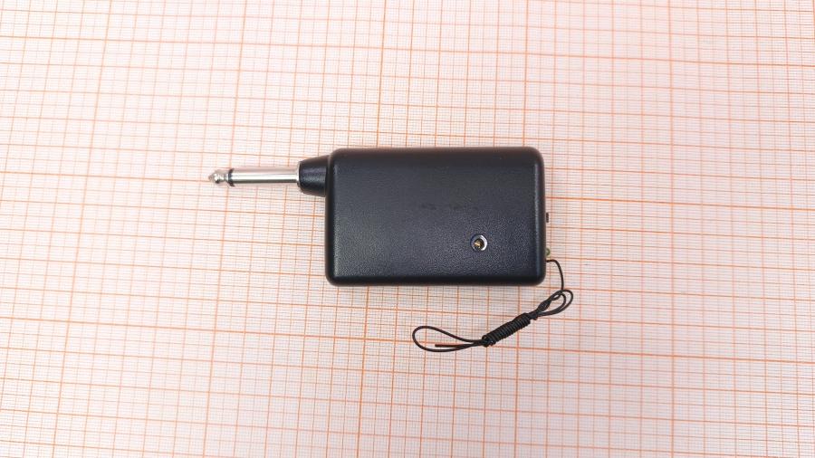 001-182-006 Микрофон DENN  DWM 110 #9