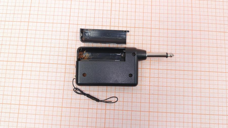 001-182-006 Микрофон DENN  DWM 110 #10