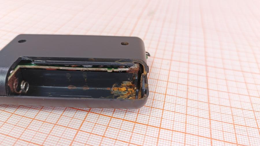 001-182-006 Микрофон DENN  DWM 110 #11