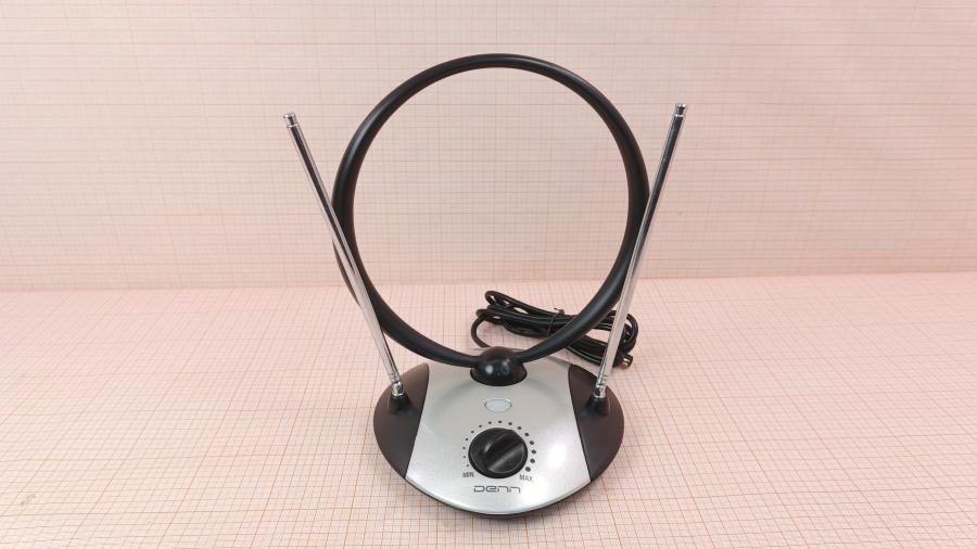 001-183-001 ТВ Антенна DENN DAA 220 #2