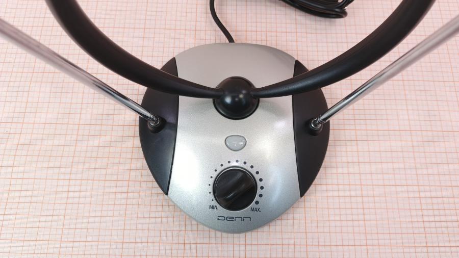 001-183-001 ТВ Антенна DENN DAA 220 #3