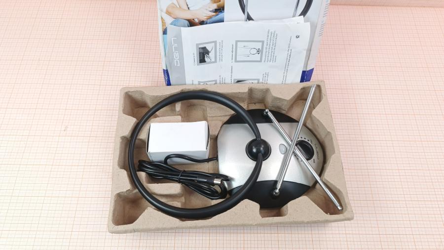 001-183-001 ТВ Антенна DENN DAA 220 #10