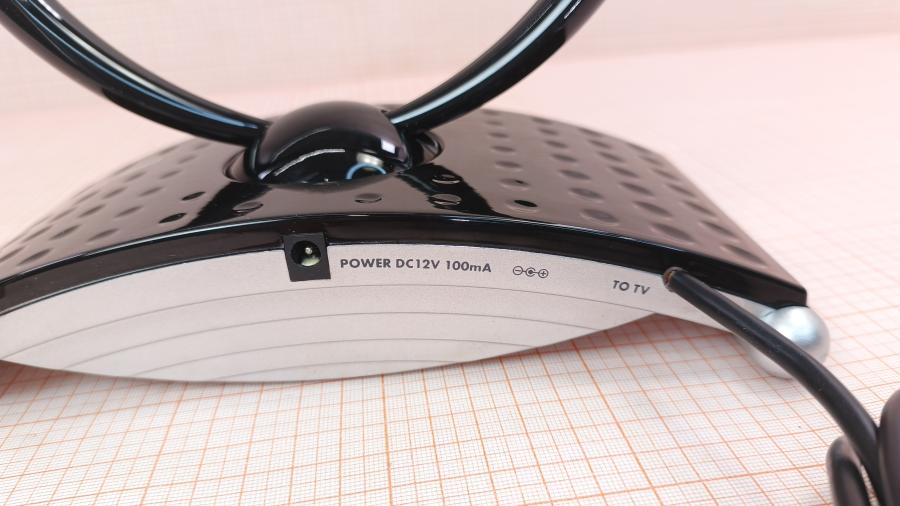 001-184-001 ТВ Антенна DENN DAA 235 #4