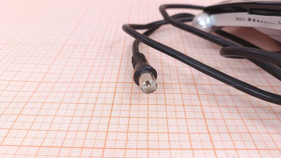 001-184-001 ТВ Антенна DENN DAA 235 #7