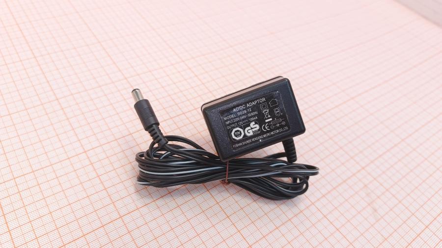 001-184-001 ТВ Антенна DENN DAA 235 #8