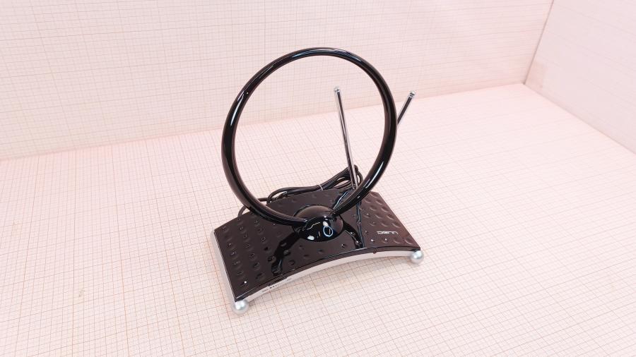 001-184-002 ТВ Антенна DENN DAA 235 #1