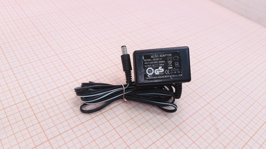 001-184-002 ТВ Антенна DENN DAA 235 #8