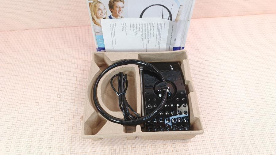 001-184-003 ТВ Антенна DENN DAA 235 #9