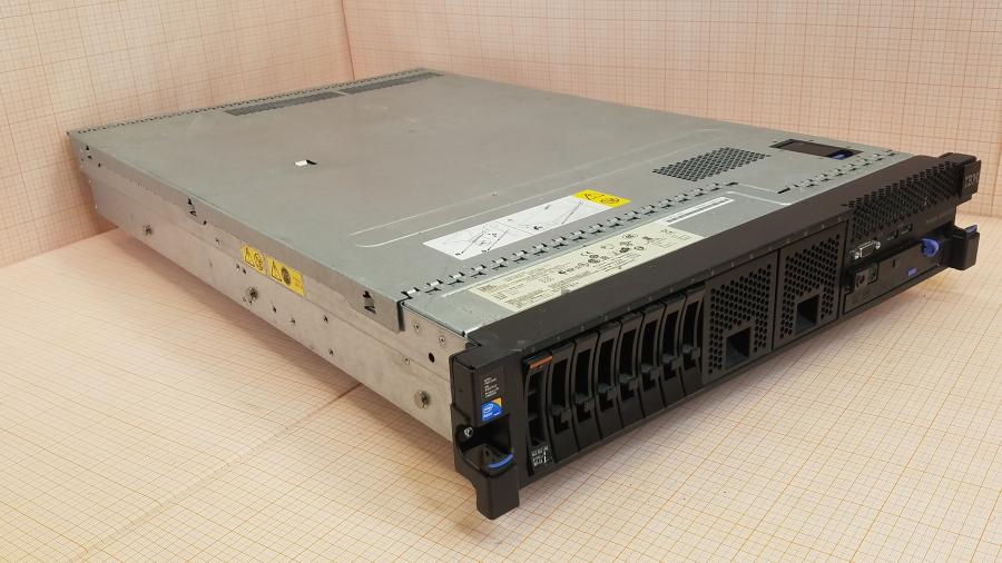 230-001-001 Сервер IBM System x3650 M3 #1