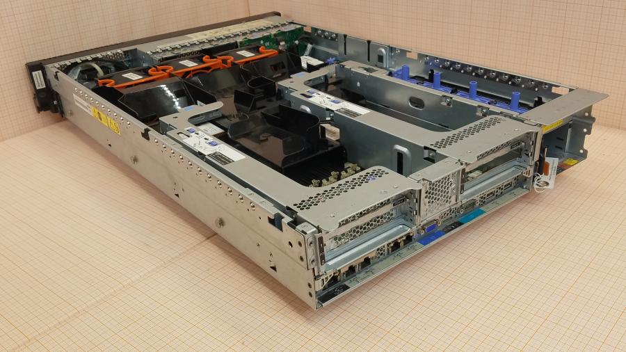 230-001-001 Сервер IBM System x3650 M3 #5