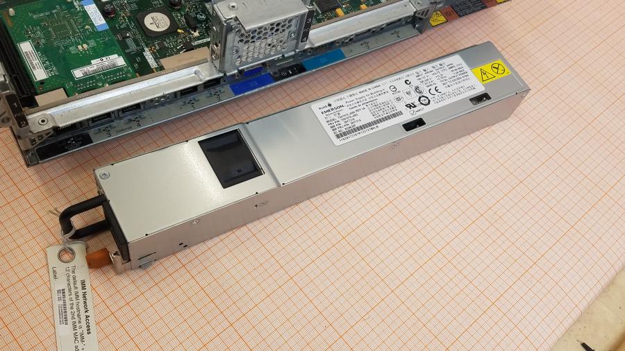 230-001-001 Сервер IBM System x3650 M3 #8