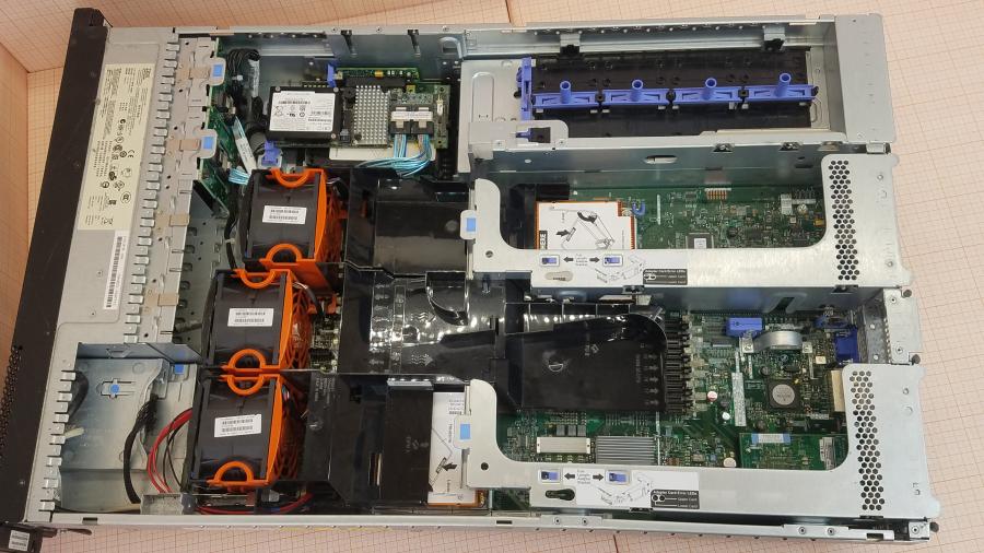 230-001-001 Сервер IBM System x3650 M3 #10