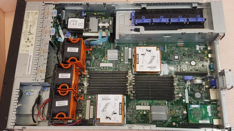 230-001-001 Сервер IBM System x3650 M3 #11