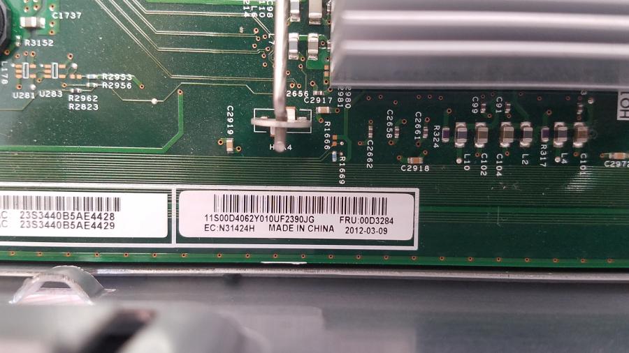 230-001-001 Сервер IBM System x3650 M3 #13