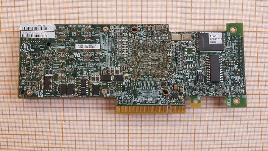 230-001-001 Сервер IBM System x3650 M3 #20