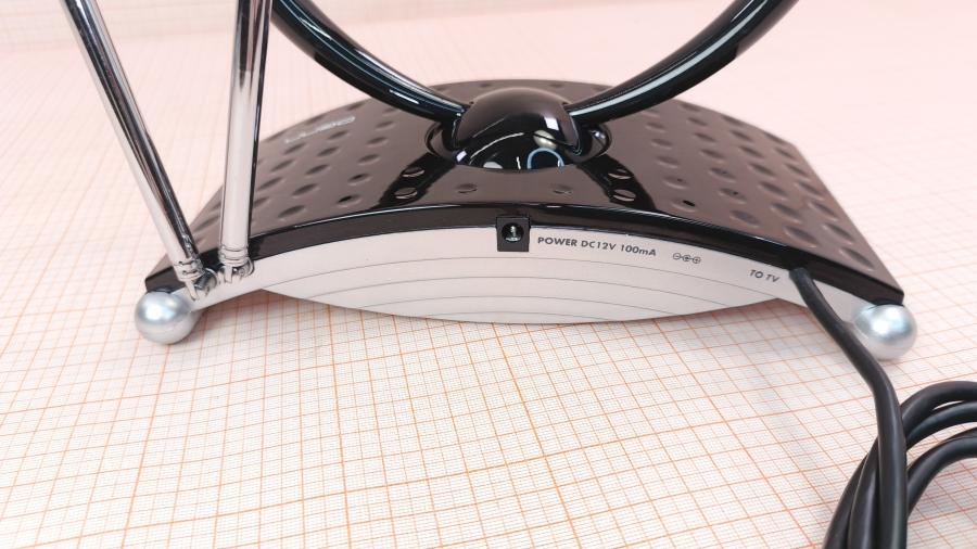 001-184-004 ТВ Антенна DENN DAA 235 #4