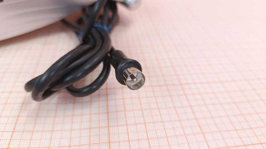 001-184-004 ТВ Антенна DENN DAA 235 #7