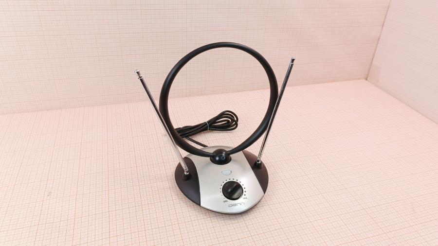 001-183-002 ТВ Антенна DENN DAA 220 #1