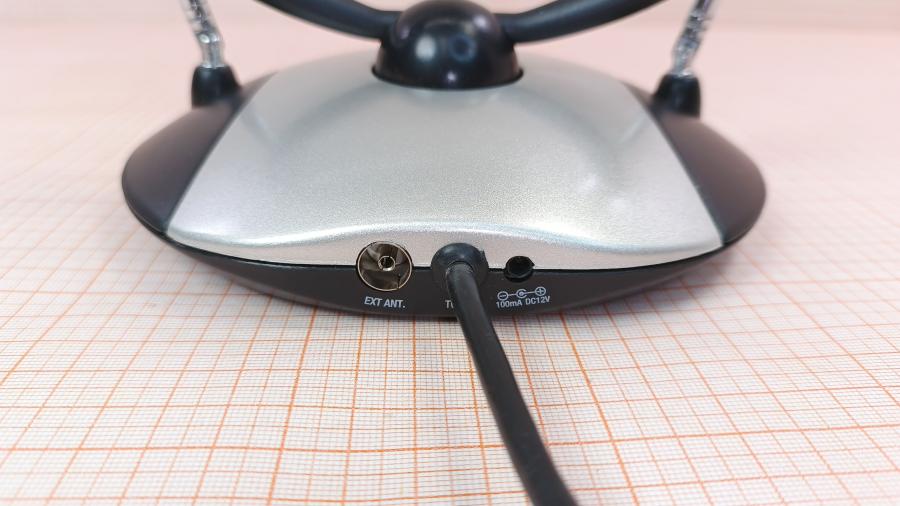 001-183-002 ТВ Антенна DENN DAA 220 #4