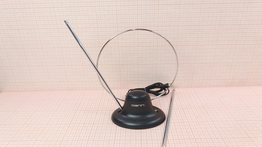 001-185-001 ТВ Антенна DENN DPA 200 #2